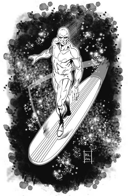 Silver Surfer